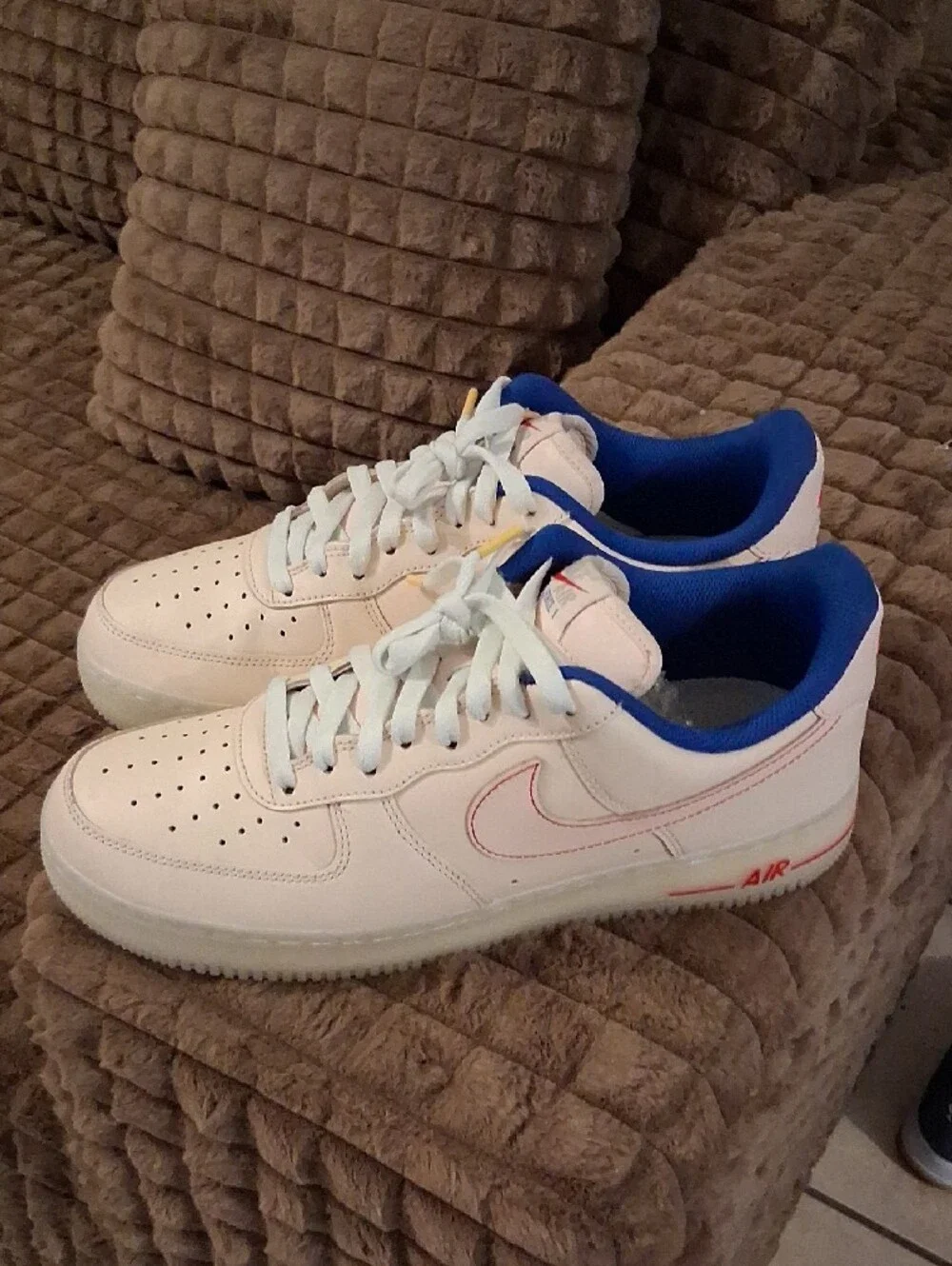 Nike low top